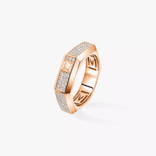 Messika Moderniste Pavé Medium Ring