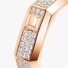 Messika Moderniste Pavé Medium Ring