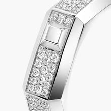 Messika Moderniste Pavé Medium Ring