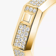 Messika Moderniste Pavé Medium Ring