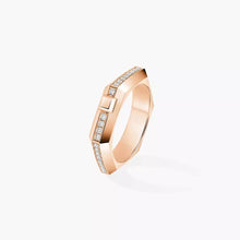 Messika Moderniste Pavé Small Ring