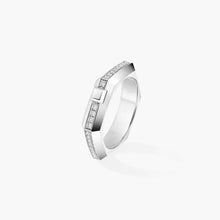 Messika Moderniste Pavé Small Ring