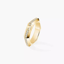 Messika Moderniste Pavé Small Ring