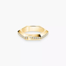 Messika Moderniste Pavé Small Ring