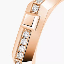Messika Moderniste Pavé Small Ring