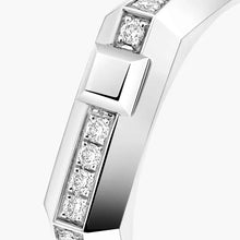 Messika Moderniste Pavé Small Ring