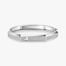 Messika Moderniste Pavé Large Bracelet