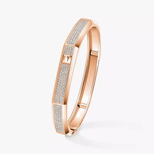 Messika Moderniste Pavé Large Bracelet