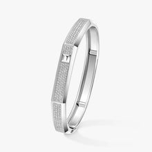 Messika Moderniste Pavé Large Bracelet