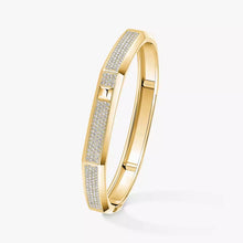 Messika Moderniste Pavé Large Bracelet