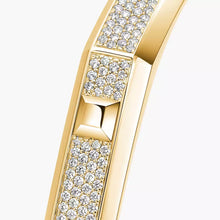 Messika Moderniste Pavé Large Bracelet