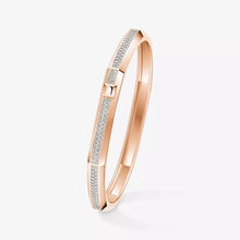 Messika Moderniste Pavé Medium Bracelet