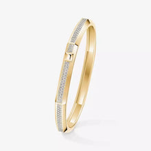 Messika Moderniste Pavé Medium Bracelet