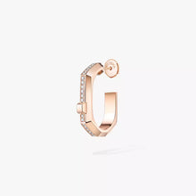 Messika Moderniste Single Pavé Small Earring