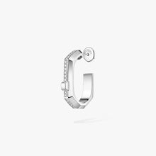 Messika Moderniste Single Pavé Small Earring