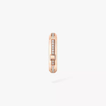 Messika Moderniste Single Pavé Small Earring