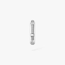 Messika Moderniste Single Pavé Small Earring