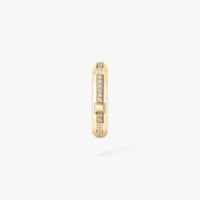 Messika Moderniste Single Pavé Small Earring