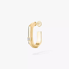 Messika Moderniste Single Small Earring