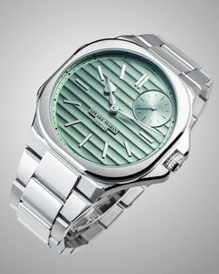 Speake-Marin Ripples Metallic Green Watch