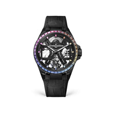 Ulysse Nardin Blast Tourbillon Rainbow 45mm Titanium and Ceramic Watch