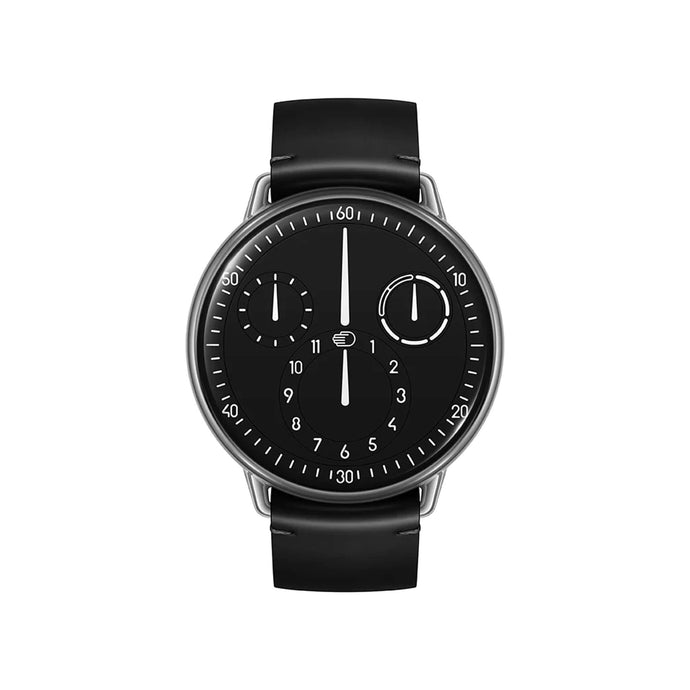 Ressence Type 1 Round Black Watch