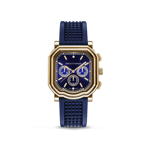 Gerald Charles Maestro 3.0 Chronograph Rose Gold Watch