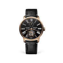 Ulysse Nardin Marine Torpilleur Tourbillon 42mm Rose Gold Watch