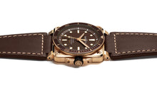 Bell & Ross BR 03-92 Diver Brown Bronze Watch