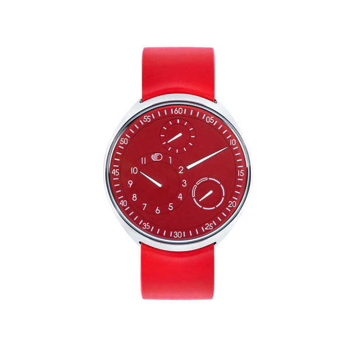 Ressence Type 1 Slim Red Watch