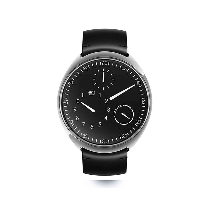 Ressence Type 1 Slim Black Titanium Watch