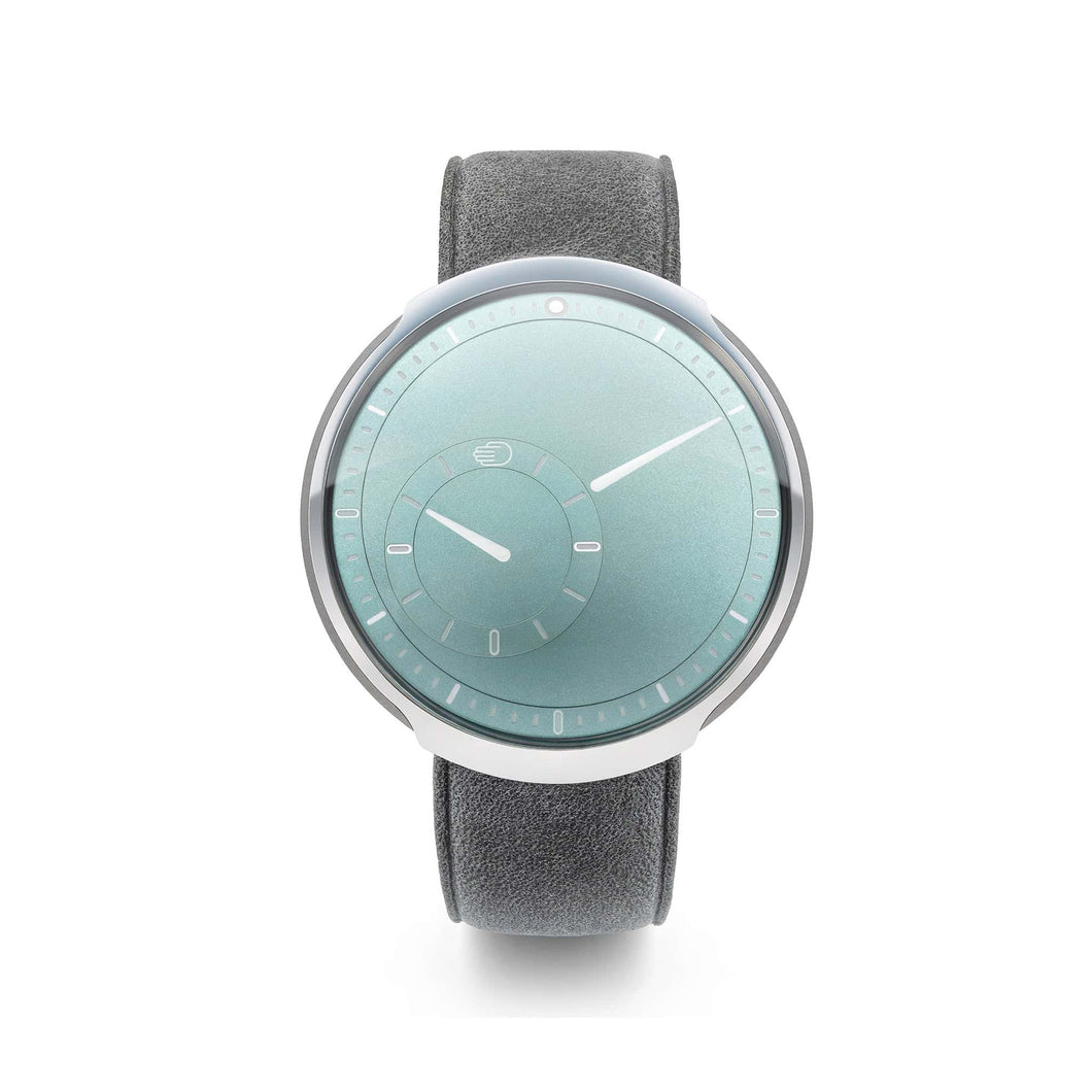 Ressence Type 8 Sage Green Watch