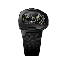 Pre-Owned Urwerk UR-120 Space Black Watch
