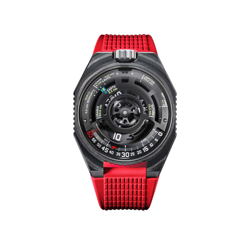 Urwerk UR-100V LightSpeed Watch