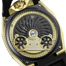 Urwerk UR-150 Golden Scorpion Watch
