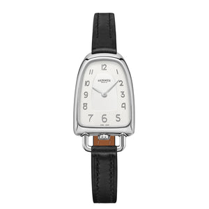 Hermes Galop d'Hermès Stainless Steel Watch