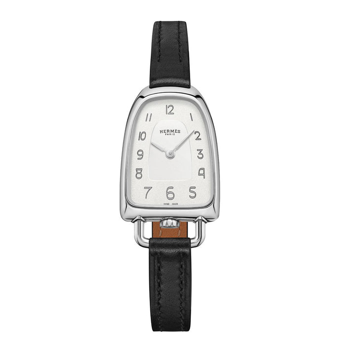 Hermes Galop d'Hermès Stainless Steel Watch