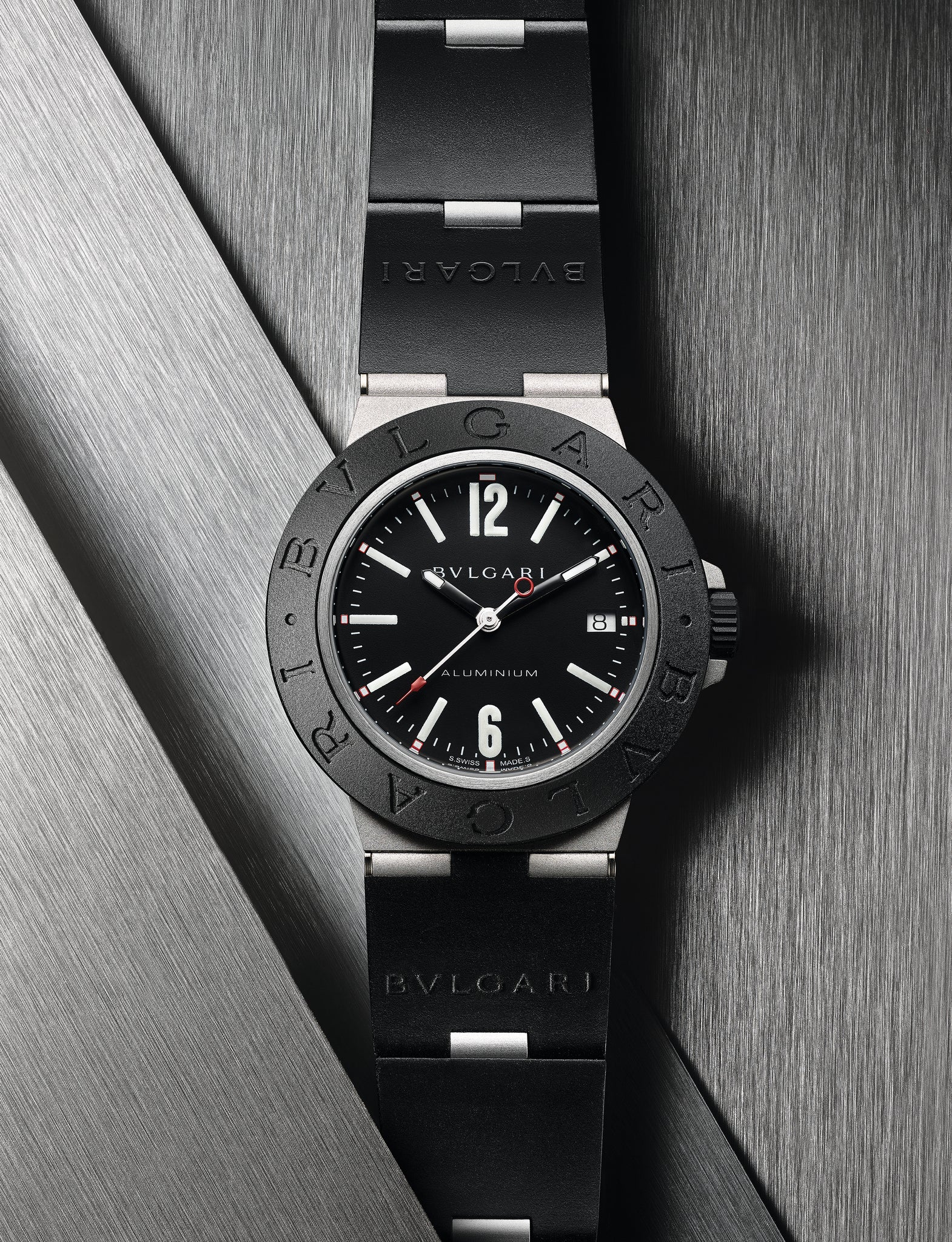 Bulgari Aluminium Watch - Watches