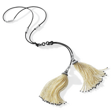 Pearl Tassel Sautoir Neklace