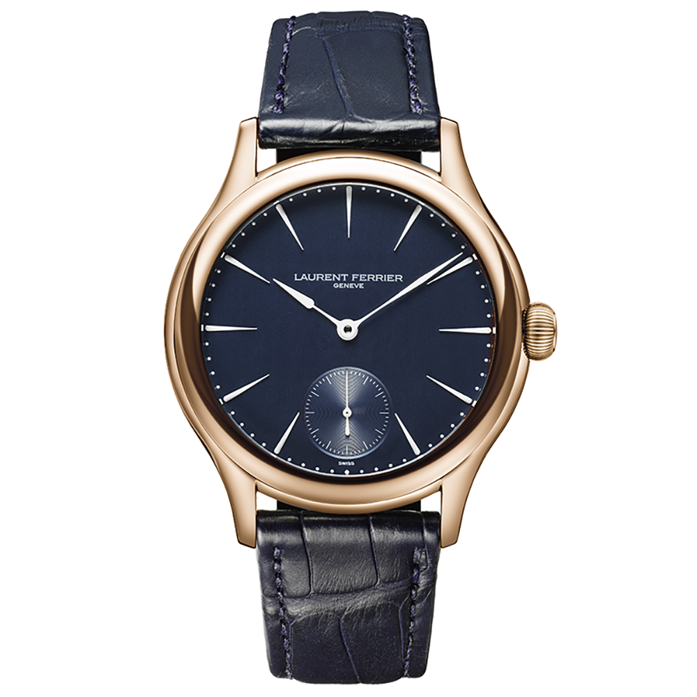Laurent Ferrier Classic Micro-Rotor Red Gold Watch