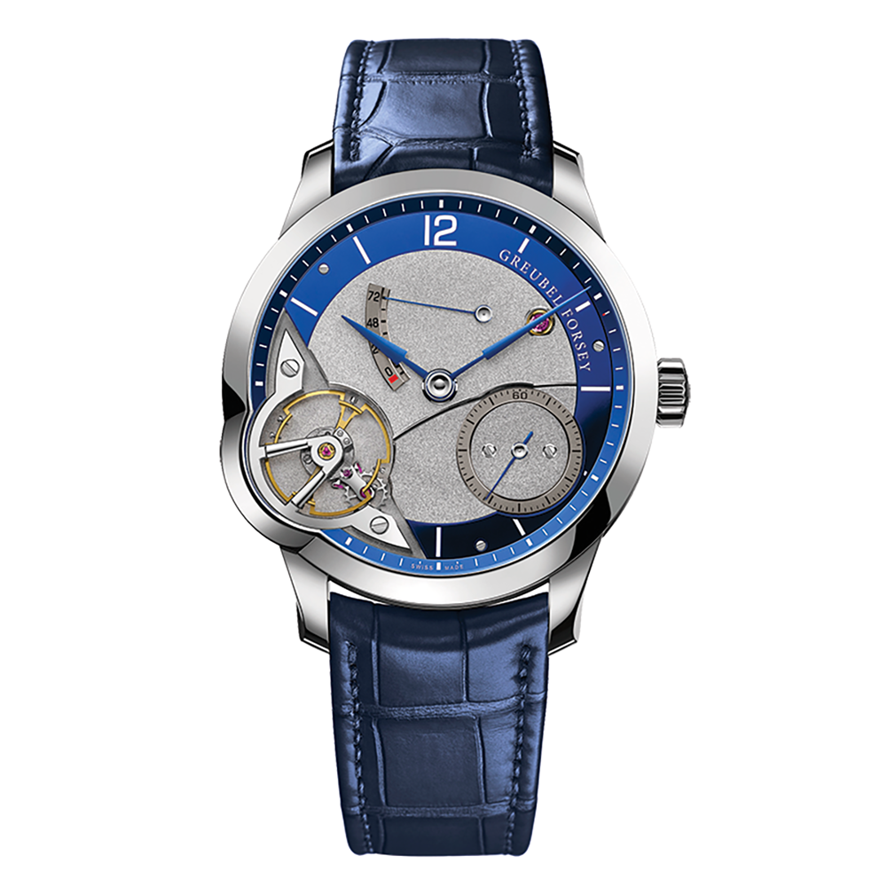 Greubel Forsey Balancier Asymetrique