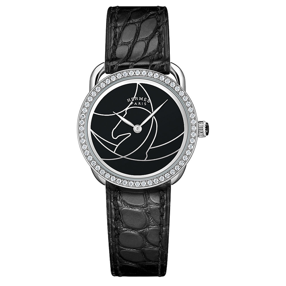 Hermes 2025 horse watch