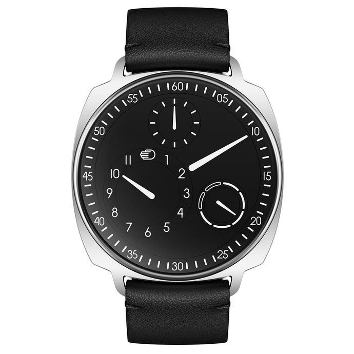 Ressence Type 1²B Titanium Watch
