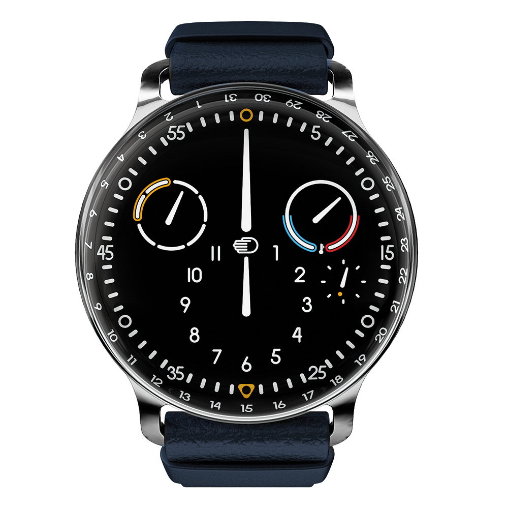 Ressence type 2025 3 titanium