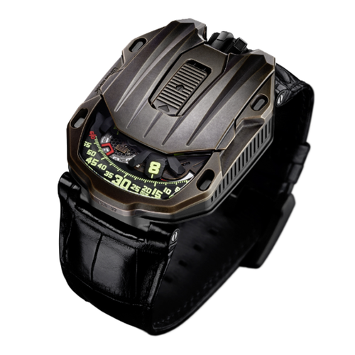 Urwerk UR105 CT Maverick Watch