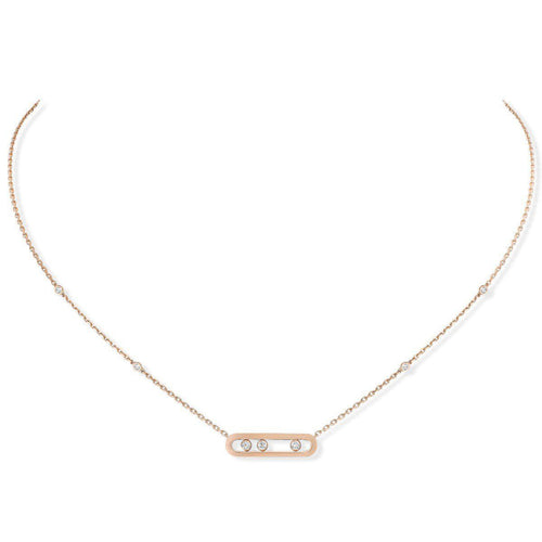 Messika Baby Move Diamond Necklace