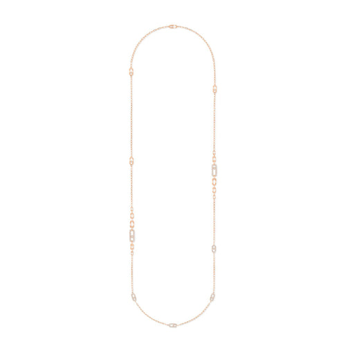 Messika Move Uno Diamond Sautoir Necklace