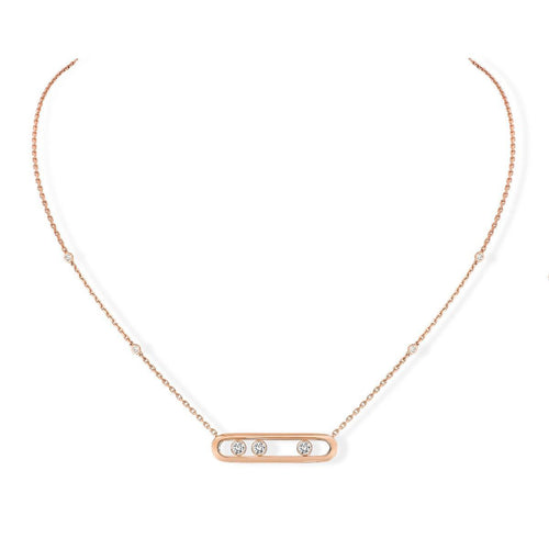 Messika Move Diamond Necklace