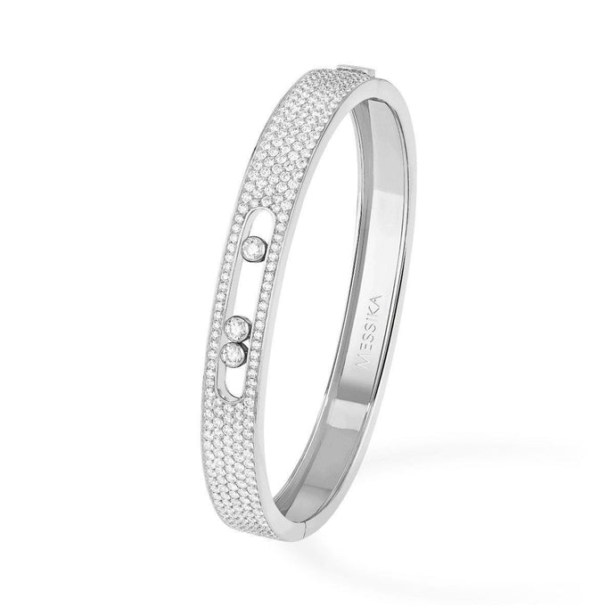 Messika Move Joaillerie Pavé Diamond Bracelet