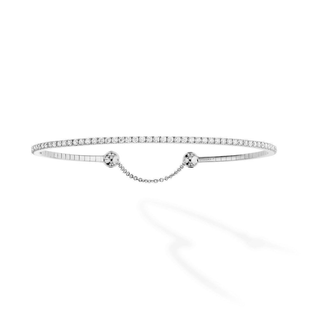 Messika Skinny Diamond Bracelet